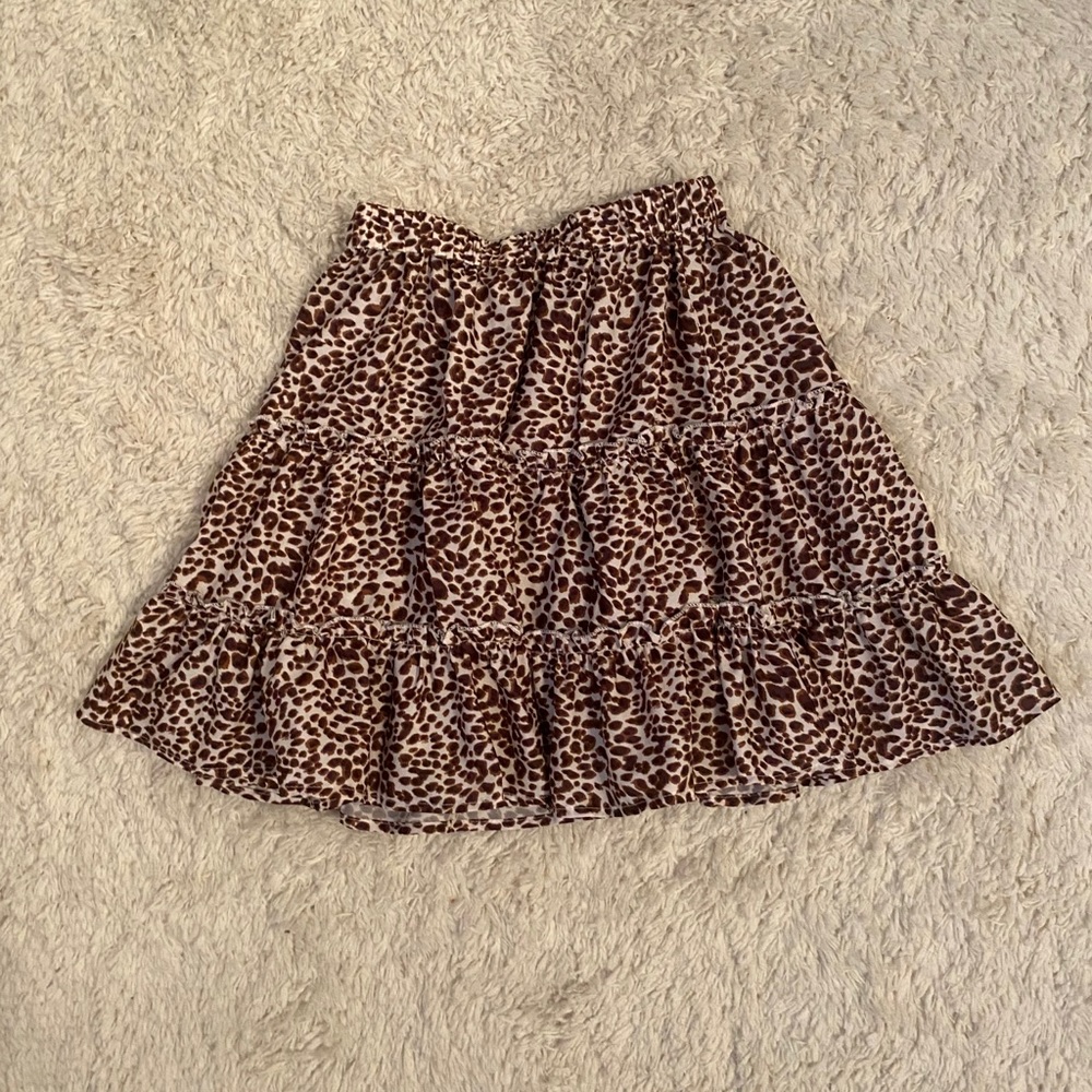 shein skirt worn once in great condition